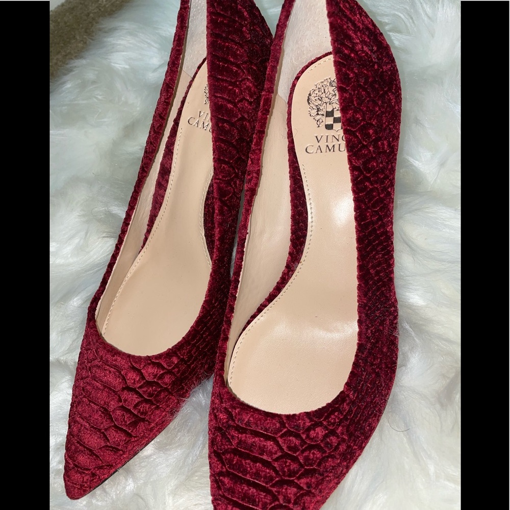 Vince Camuto Stiletto Heels